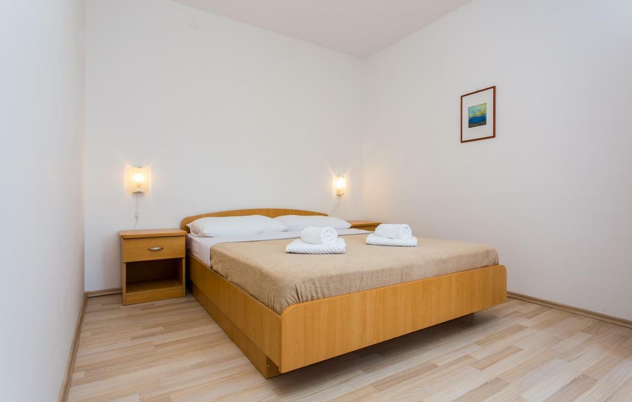 Apartmani Tamara Baska ภายนอก รูปภาพ